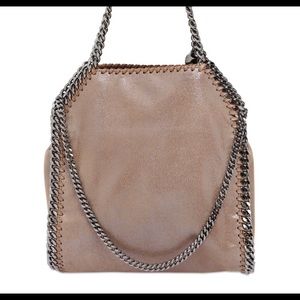 Stella McCartney Shaggy Falabella Large Tote